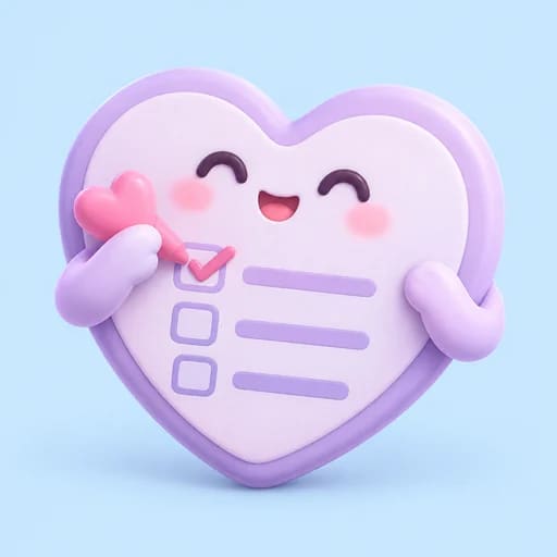 마음 테스트